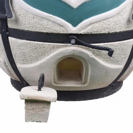 Тандыр Дастархан с откидной крышкой